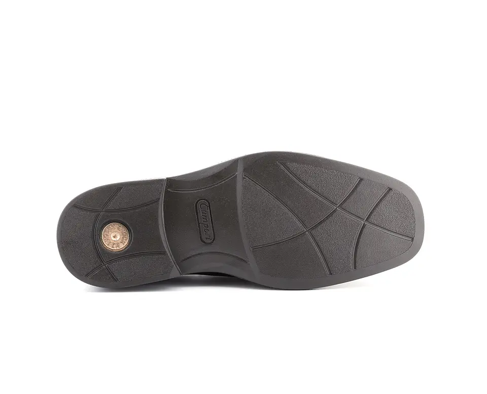 Sapato PROF atacadores ANTISTATIC PRETO 4