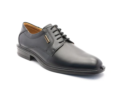Sapato Liso Water Proof NOBLEMAN CWT Preto