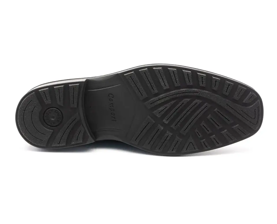 Sapato Liso Water Proof NOBLEMAN CWT Preto 3
