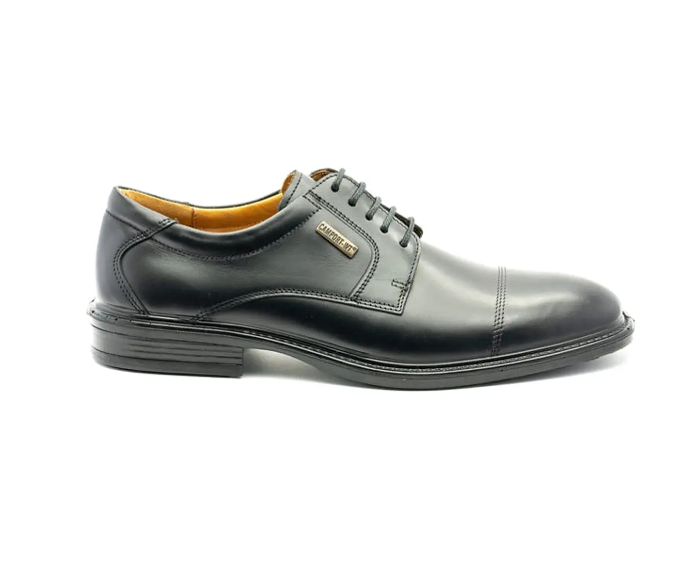Sapato Oxford Water Proof NOBLEMAN CWT Preto 2