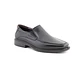 Mocassin PROF ANTISTATIC PRETO - Thumbnail 1
