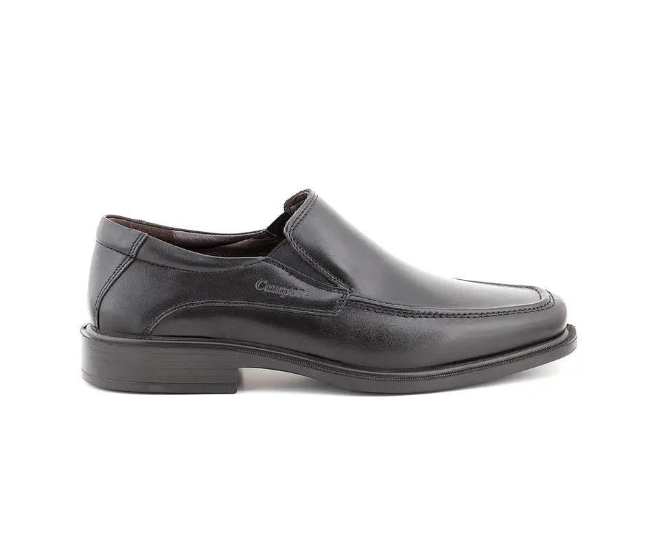 Mocassin PROF ANTISTATIC PRETO 2