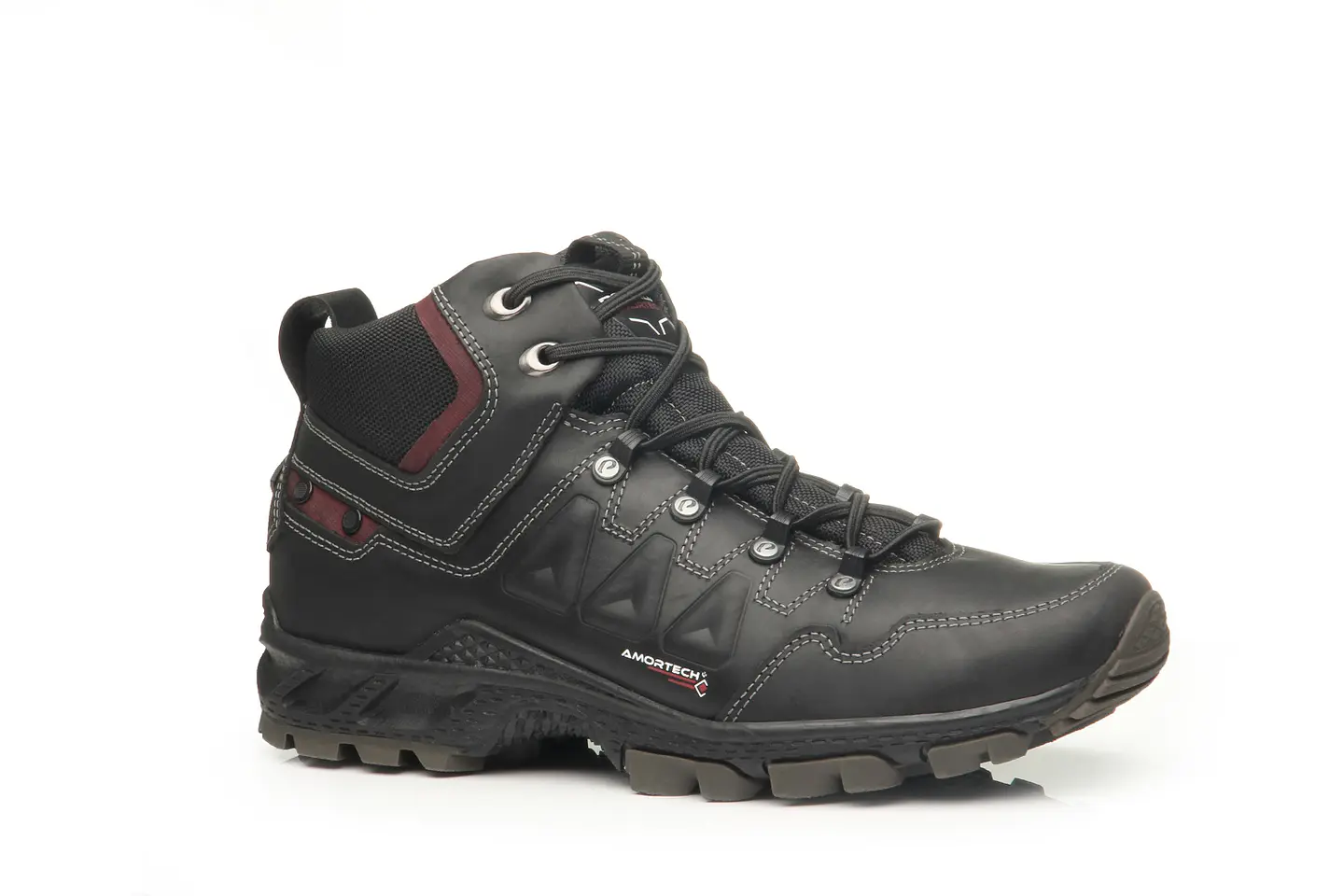 Bota Trekking atacadores  1