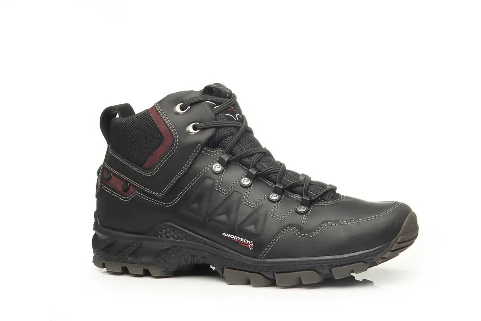 Bota Trekking atacadores  1