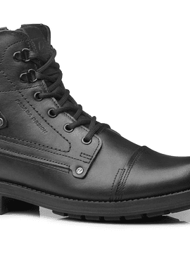 Bota atacadores e zip conforto 