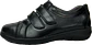 Sapato SUAVE raso velcros - Thumbnail 1
