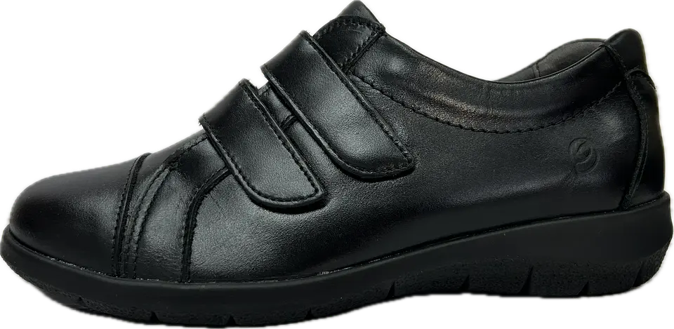 Sapato SUAVE raso velcros 1