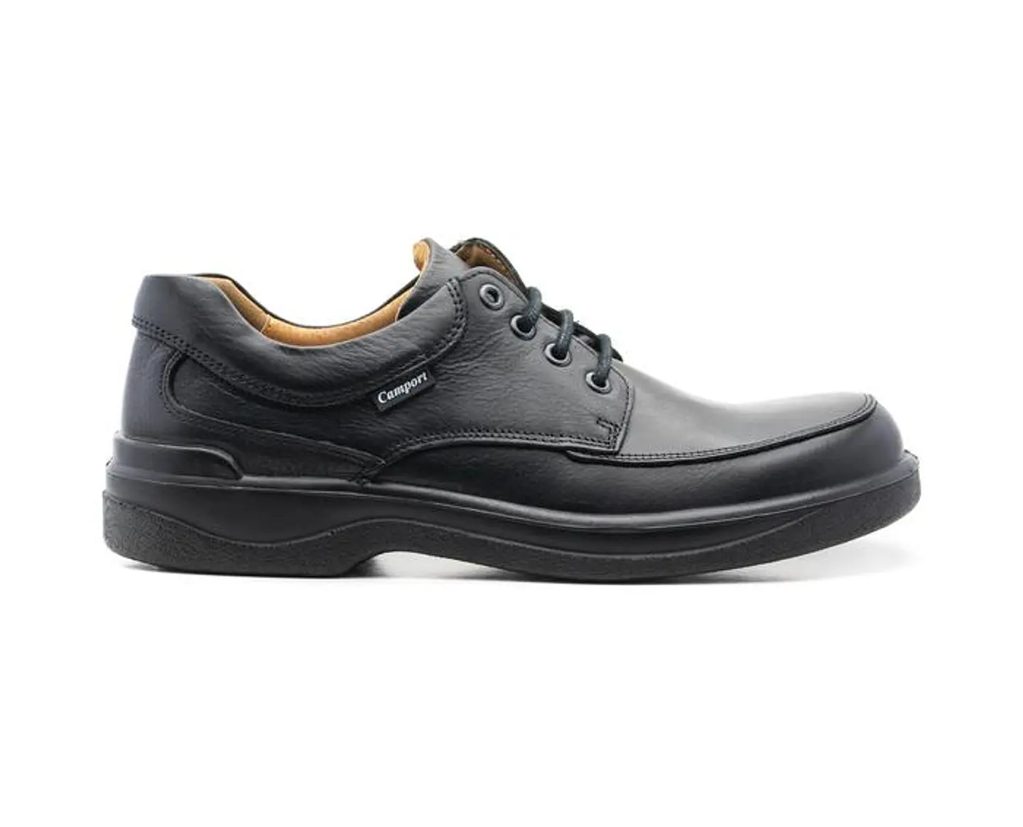 Sapato PROF cordão OZONE PRETO 1