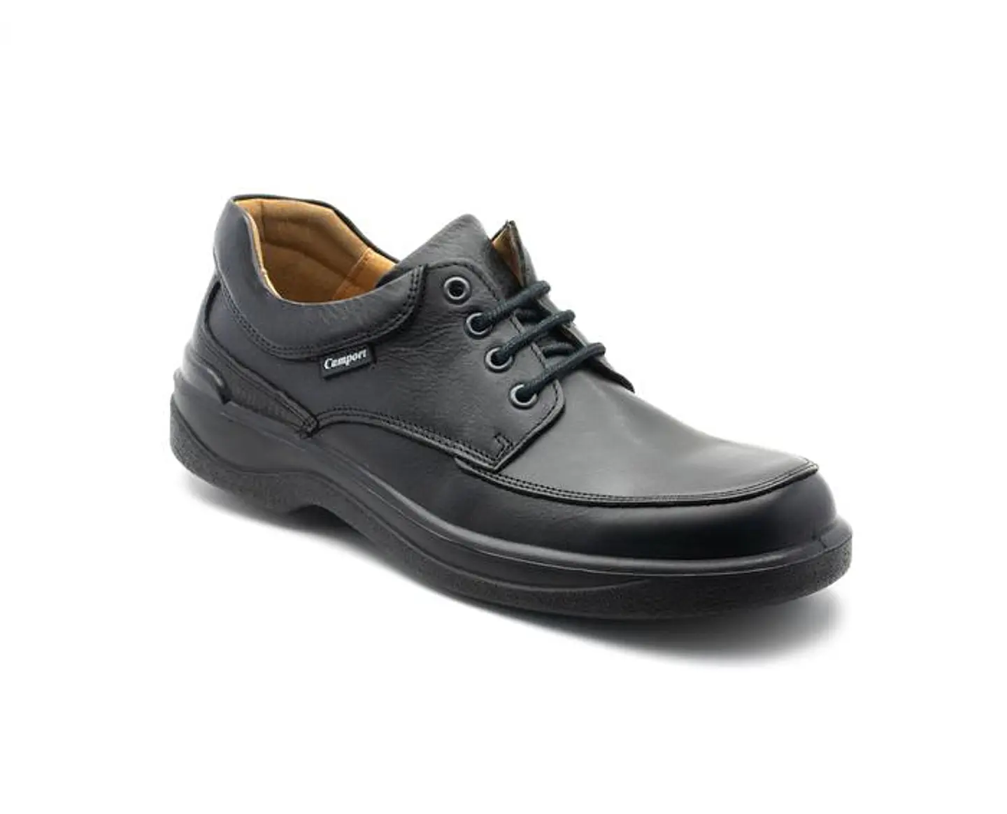 Sapato PROF cordão OZONE PRETO 2