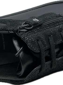 Sapato atacadores conforto 