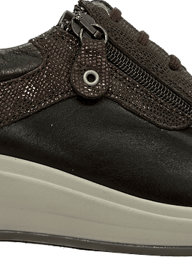 Sapato atacadores conforto 