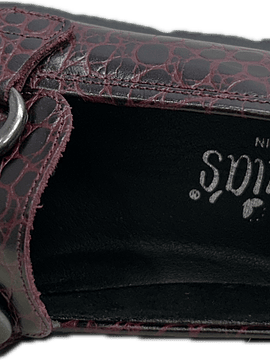 Sapato Fashion raso conforto 