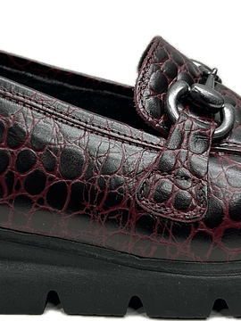 Sapato Fashion raso conforto 