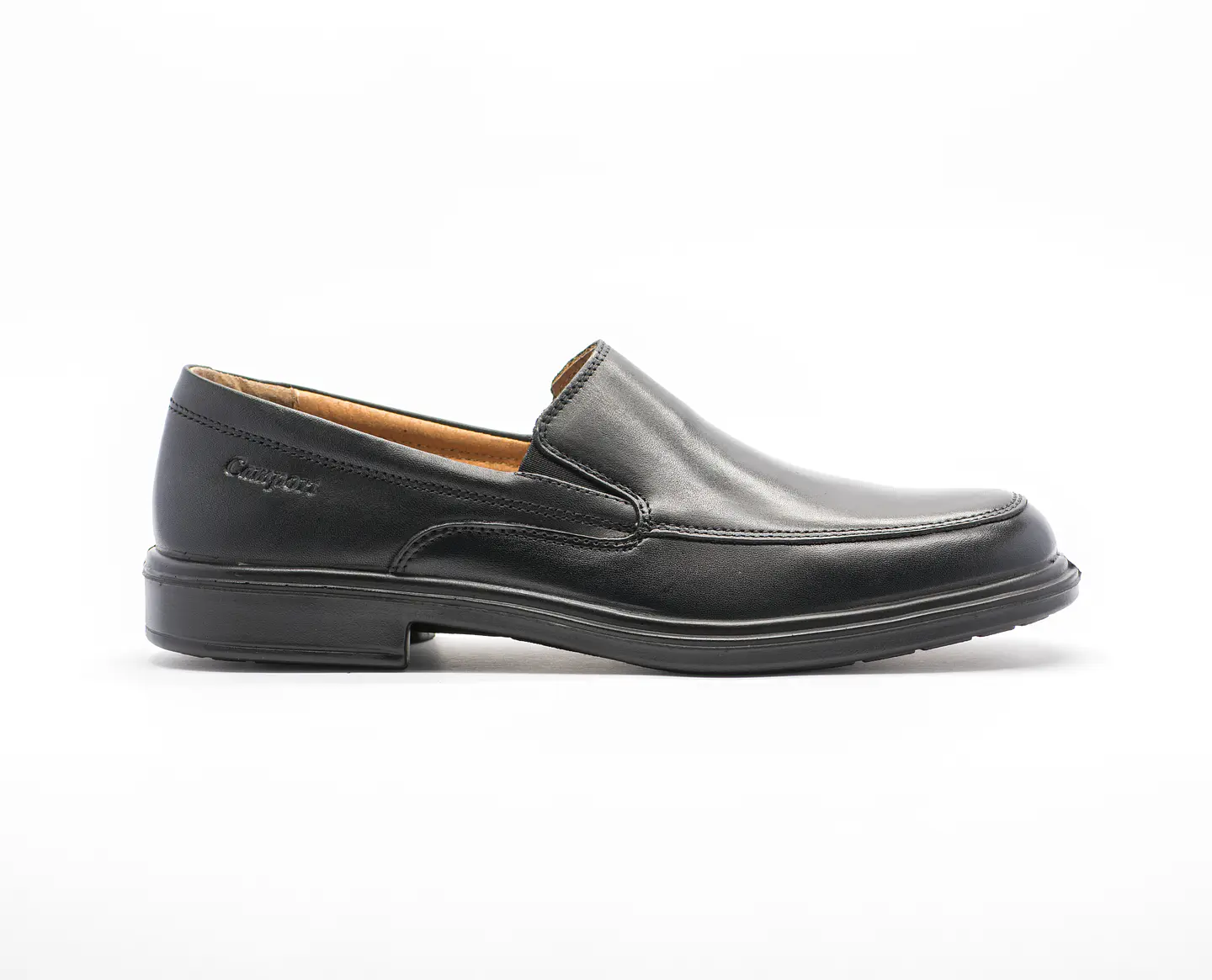 Mocassin PROF ANSTA PRETO 2