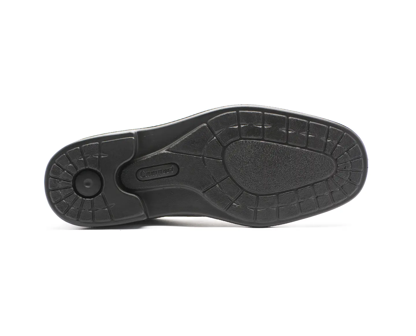 Mocassin PROF ANSTA PRETO 3