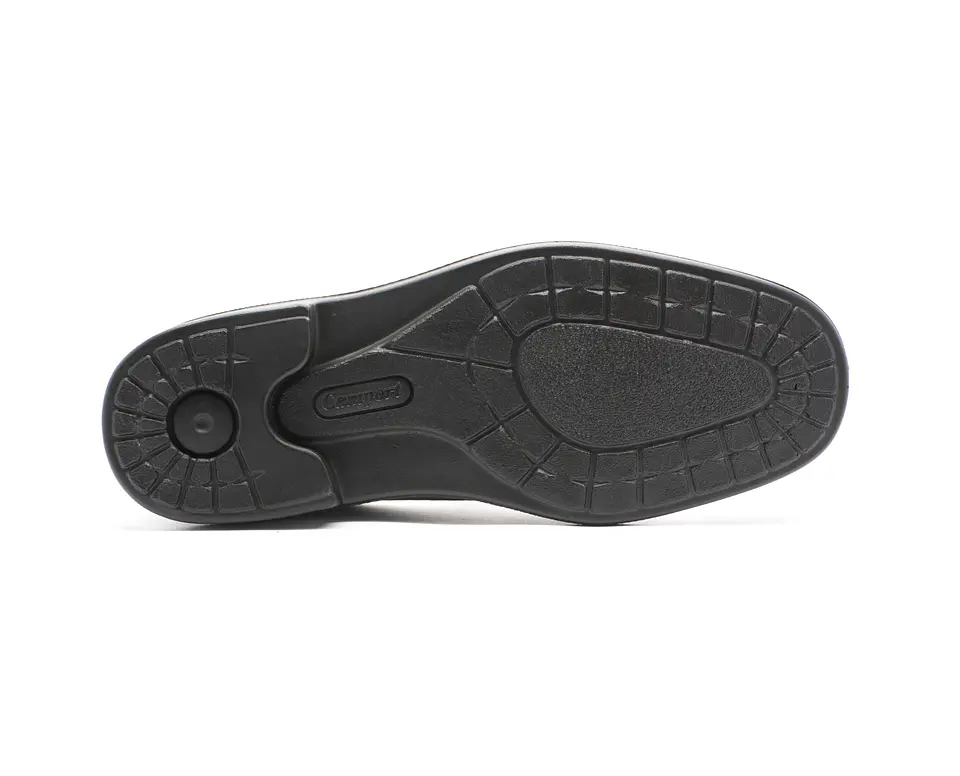 Mocassin PROF ANSTA PRETO 3