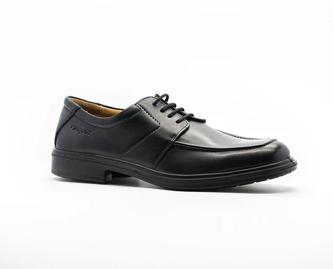 Sapato PROF atacadores ANSTA PRETO
