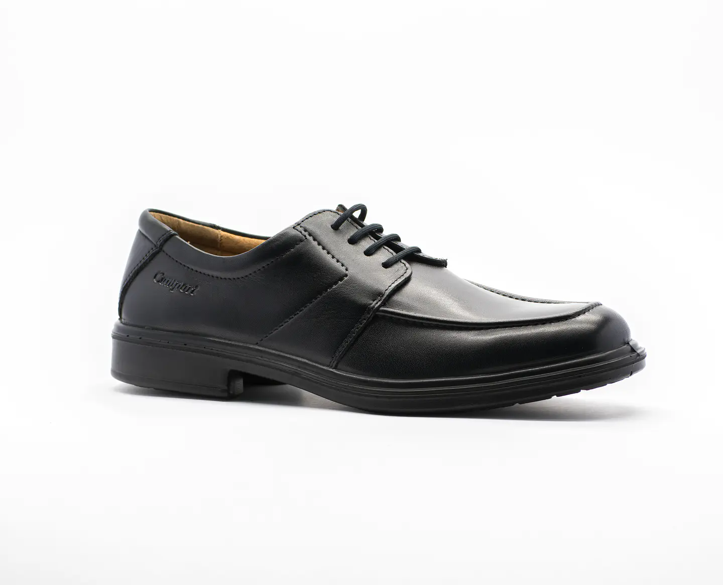 Sapato PROF atacadores ANSTA PRETO 1