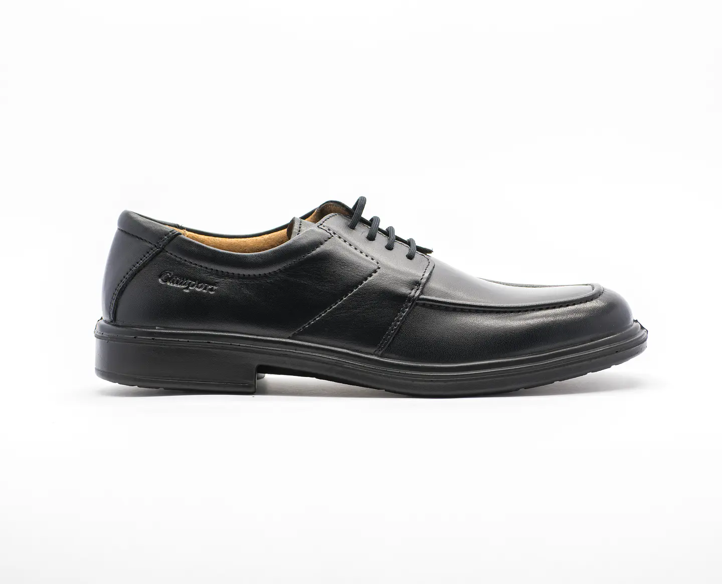 Sapato PROF atacadores ANSTA PRETO 2