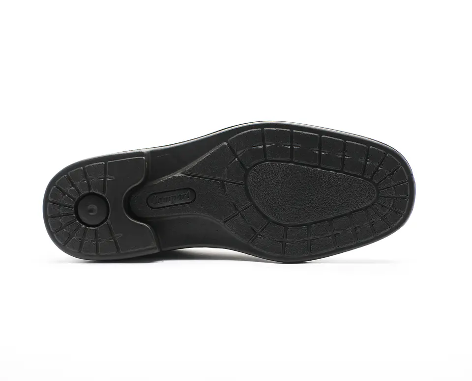 Sapato PROF atacadores ANSTA PRETO 3