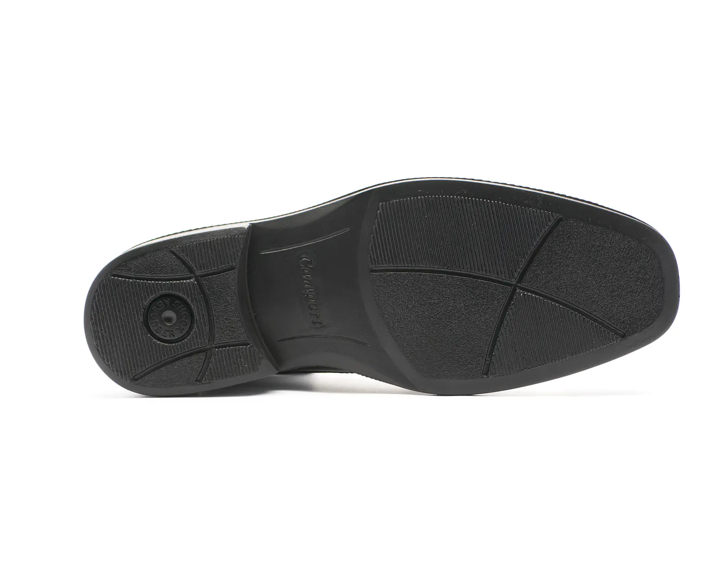 Sapato PROF liso atacadores BLACK ORIGINAL PRETO 4