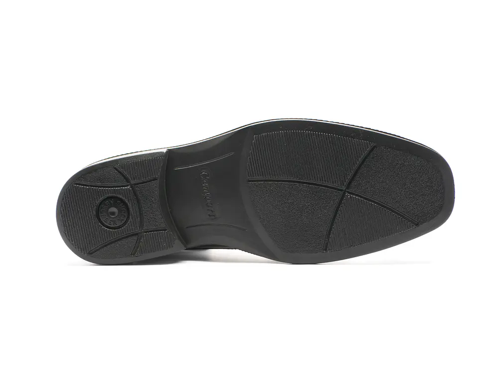 Sapato PROF liso atacadores BLACK ORIGINAL PRETO 4
