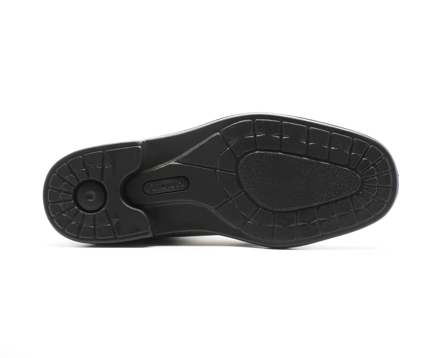 Sapato PROF liso atacadores ANSTA 3