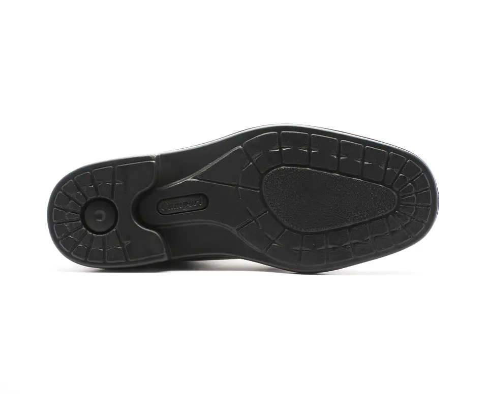 Sapato PROF liso atacadores ANSTA 3