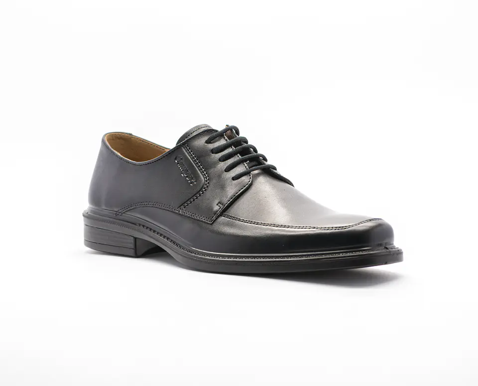 Sapato PROF atacadores BLACK ORIGINAL PRETO 1