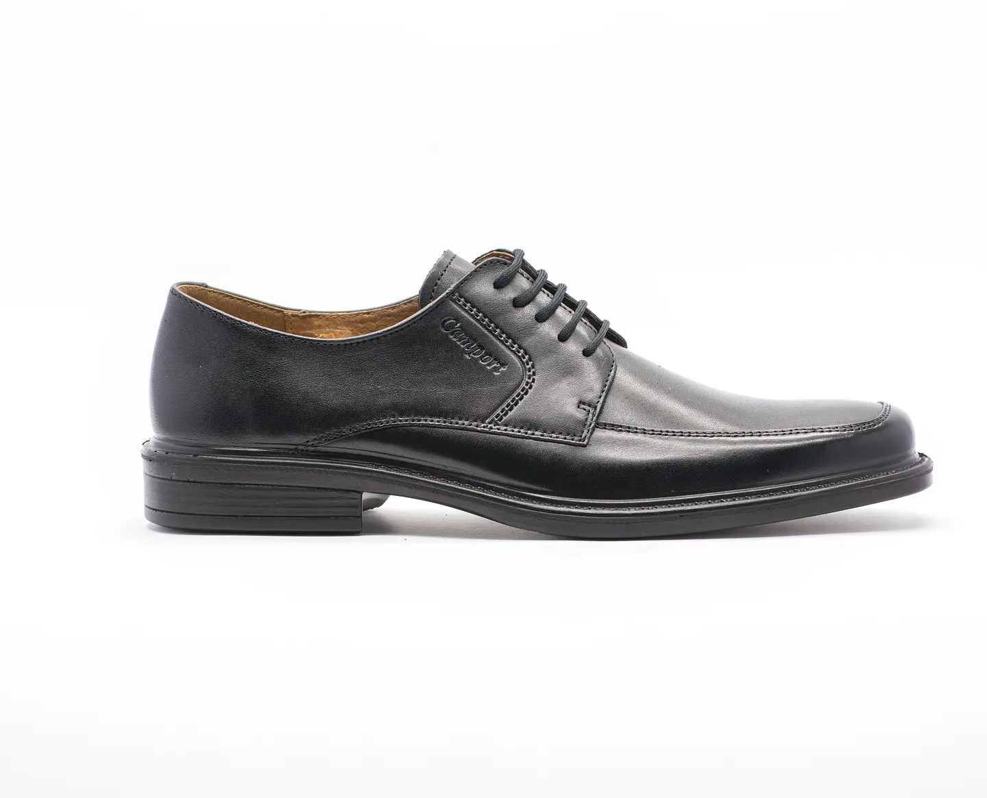 Sapato PROF atacadores BLACK ORIGINAL PRETO 2