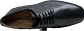 Sapato PROF liso atacadores BLACK ORIGINAL PRETO - Thumbnail 5