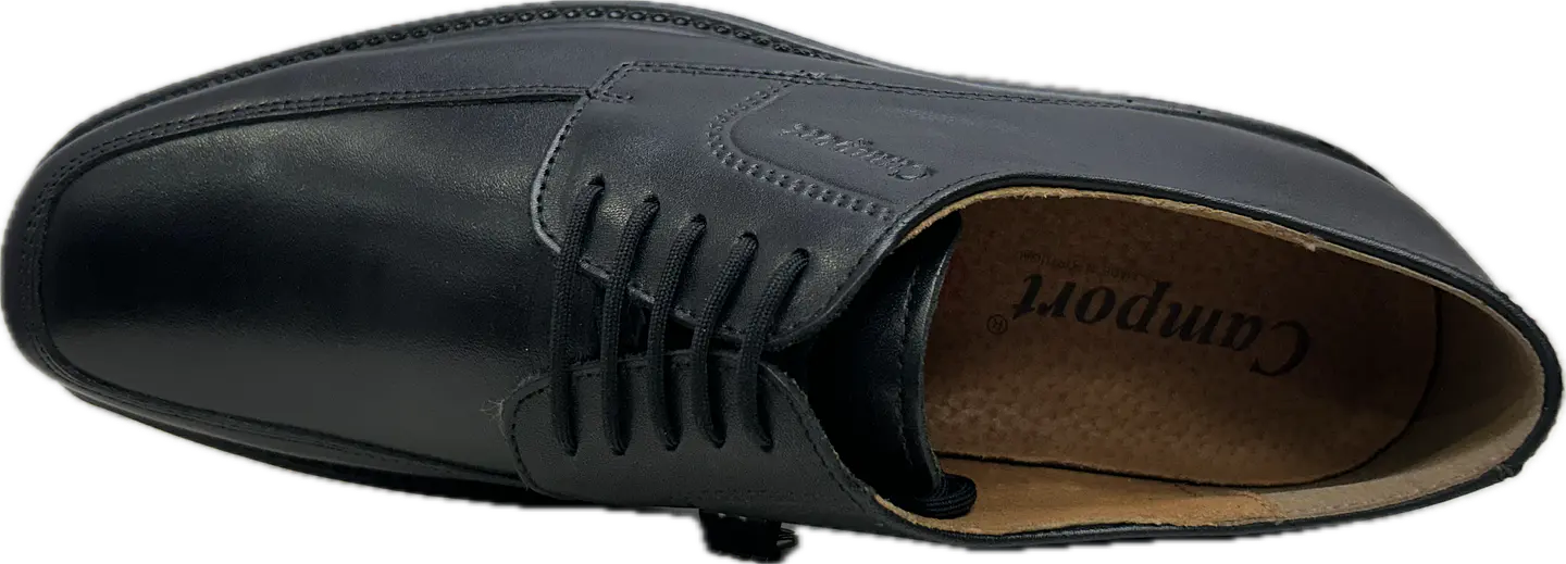 Sapato PROF atacadores BLACK ORIGINAL PRETO 3