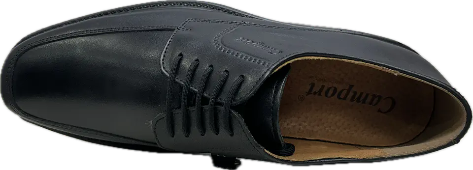 Sapato PROF atacadores BLACK ORIGINAL PRETO 3