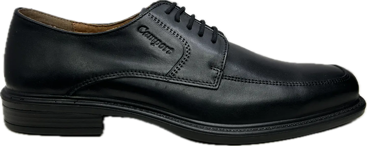 Sapato PROF atacadores BLACK ORIGINAL PRETO 5