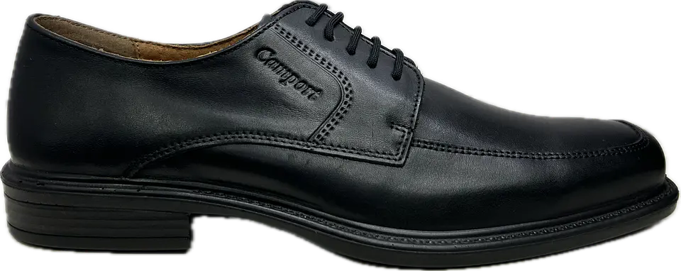 Sapato PROF atacadores BLACK ORIGINAL PRETO 5