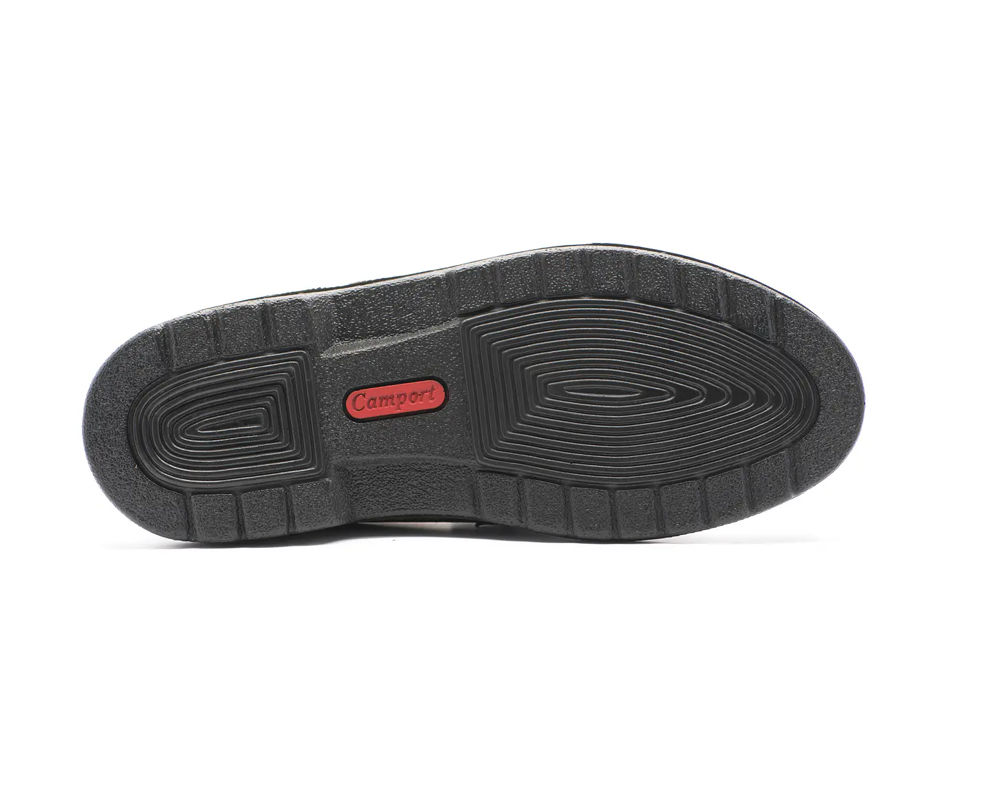 Mocassin CONFORT Preto 3