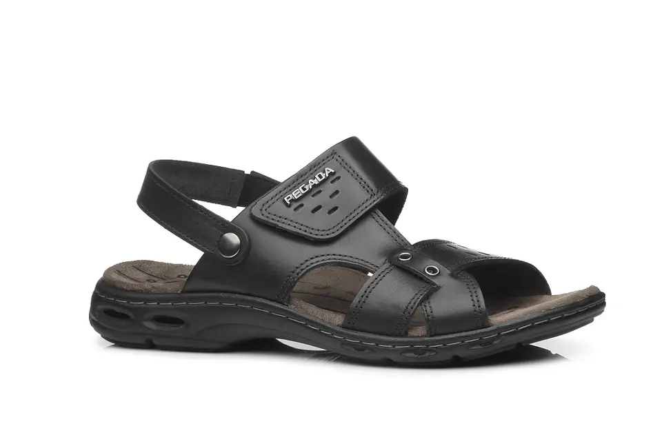 Sandália PEGADA Sport velcro 1