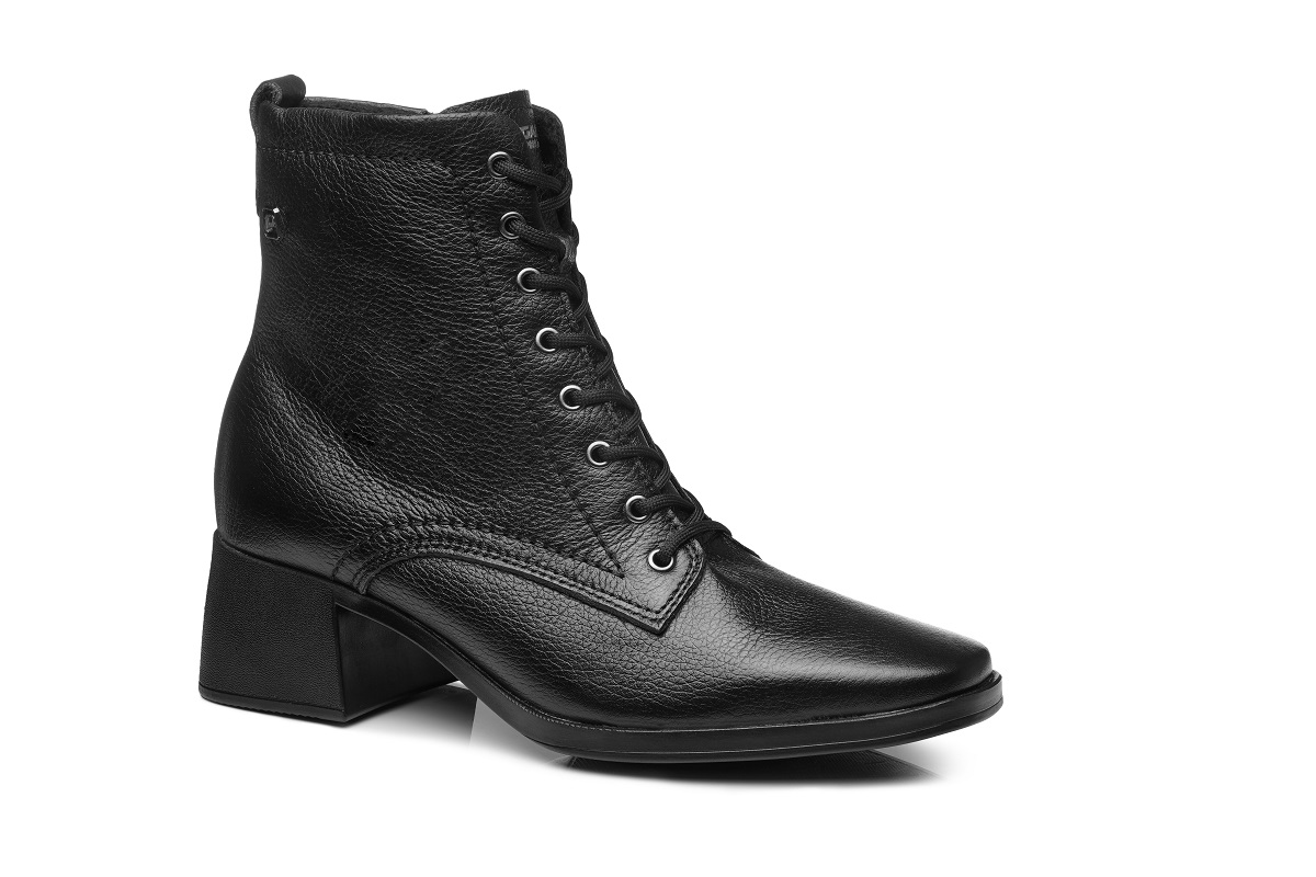 Botim Atacadores e Zip conforto   