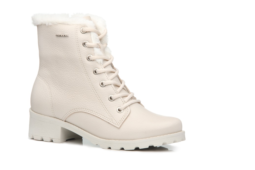 Botim Atacadores e Zip conforto  