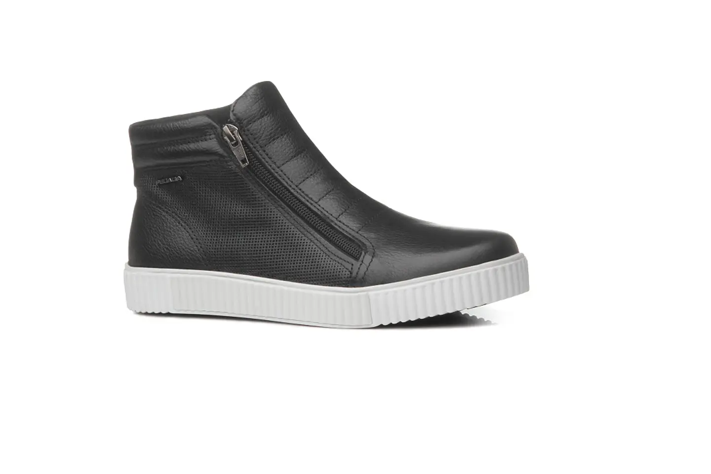 Bota Sneaker Zip conforto 2