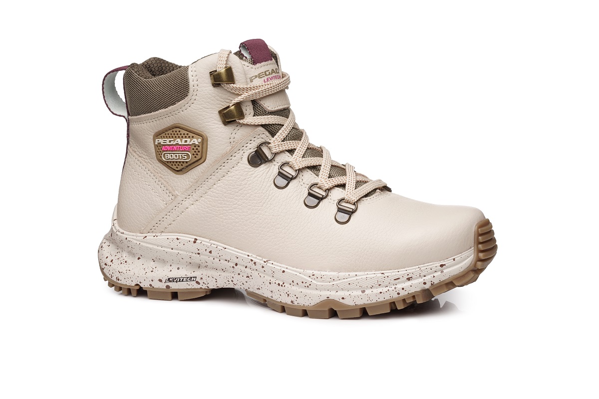 Bota Trekking atacadores Ultra-Leve