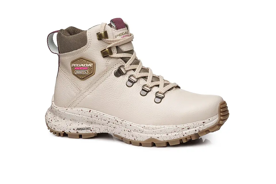 Bota Trekking atacadores Ultra-Leve 1