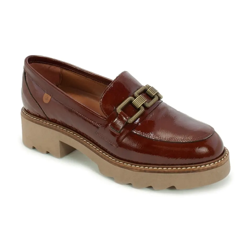 Sapato Fashion raso conforto  1