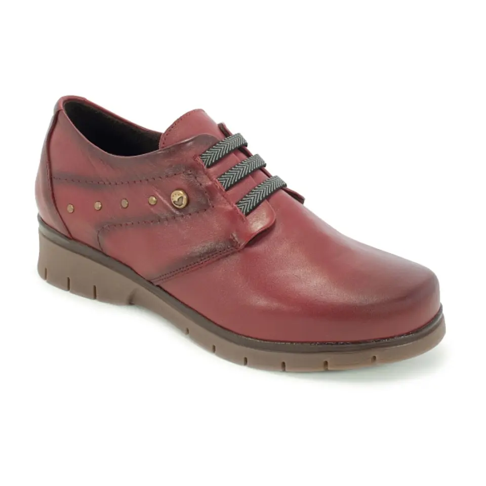 Sapato raso Elasticos conforto  1