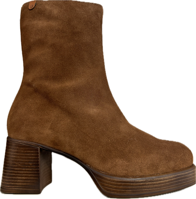 Botim Style Plataforma conforto 