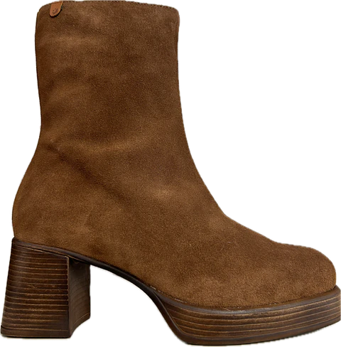 Botim Style Plataforma conforto 
