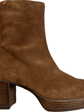 Botim Style Plataforma conforto 