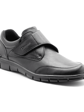 Sapato Velcro WALKING  PRO Ultra-conforto