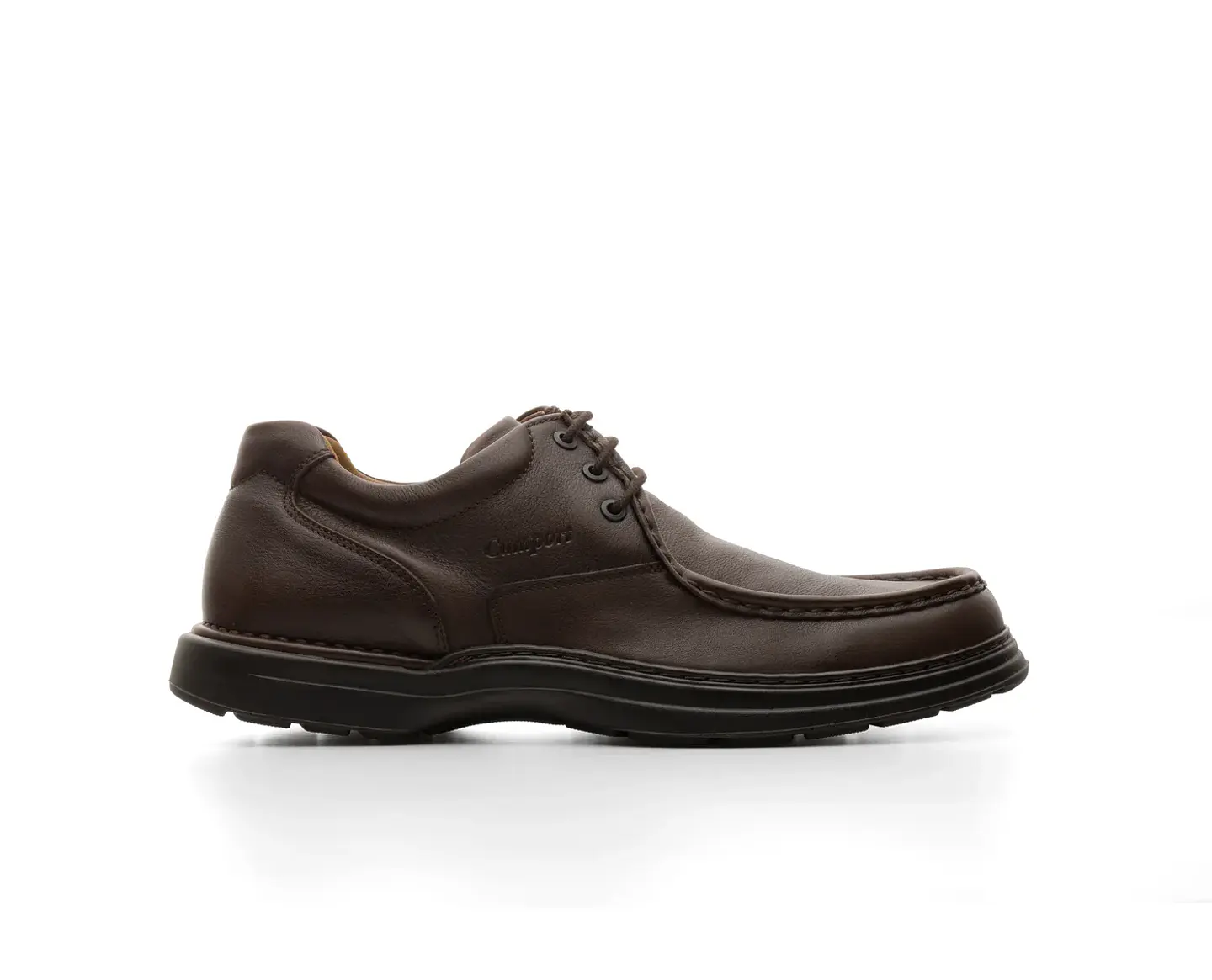 Sapato Wallabee ROADSIDE CASTANHO 2