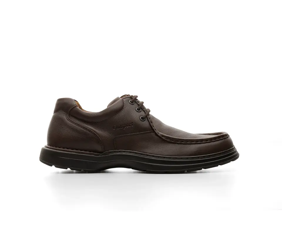 Sapato Wallabee ROADSIDE CASTANHO 2